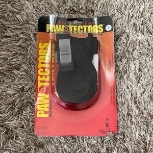 NIB Ultra Paws Paw@Tectors Dog boots